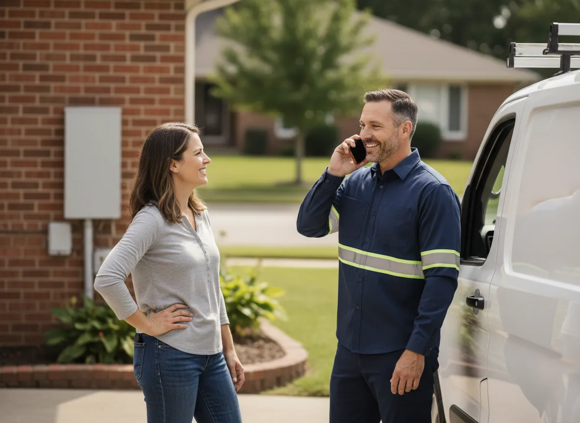 Electrical repair frequently asked questions in Hagarville, AR
